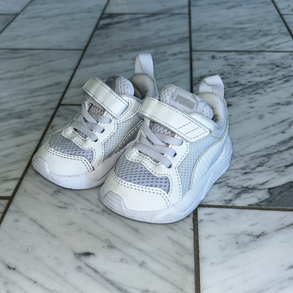 Puma Infant trainers, size 4